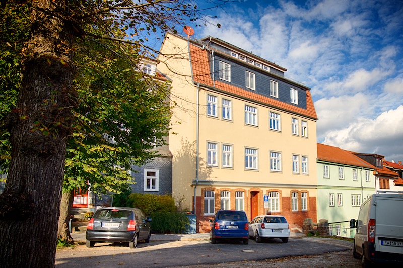 Wohnhaus mit Pool | Neubau | Architekturbüro SWG | Eisenach